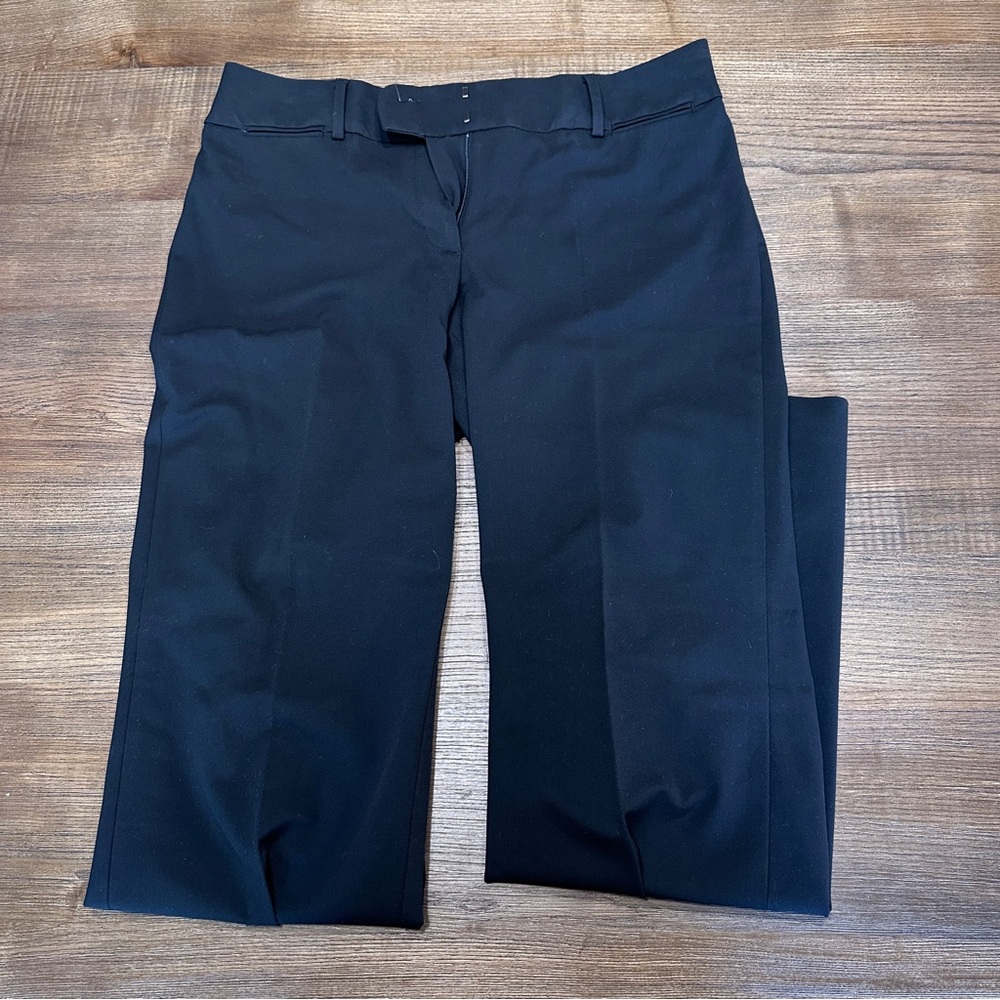 Classic Black Dress Pants
